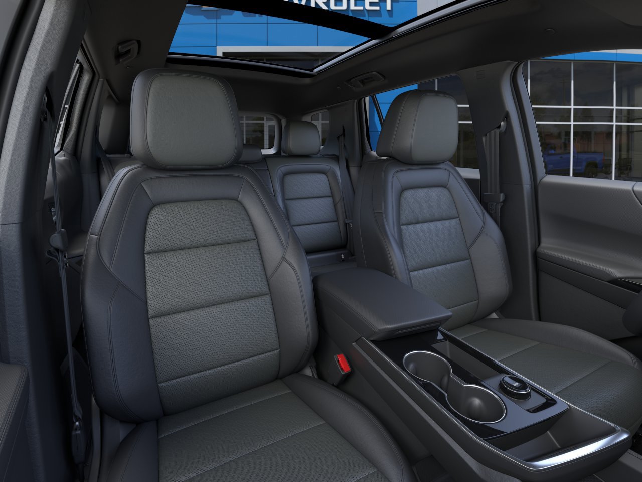 New 2026 Chevrolet Equinox LT AWD/4WD image 16