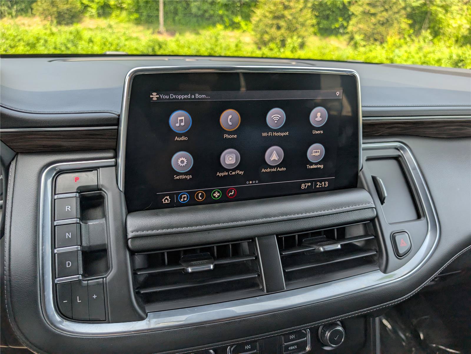 Used 2021 Chevrolet Tahoe Z71 w/ Z71 Off-Road Package AWD/4WD image 28