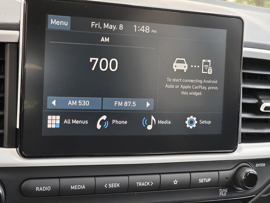 New 2026 Hyundai Venue SEL FWD image 19