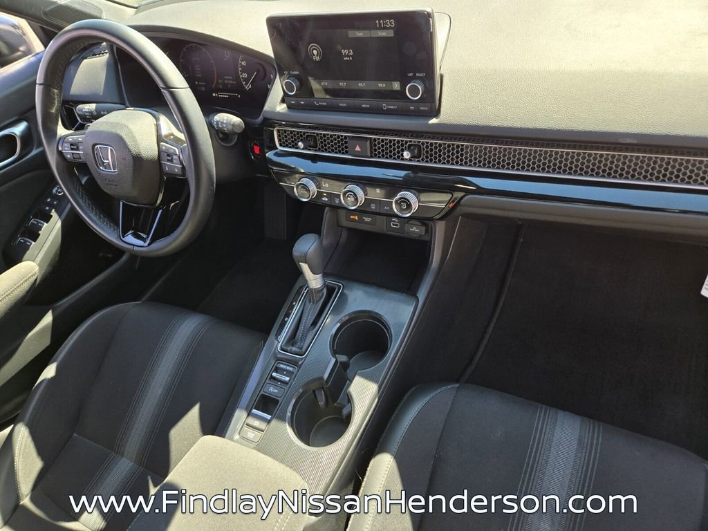 Used 2024 Honda Civic Sport image 16