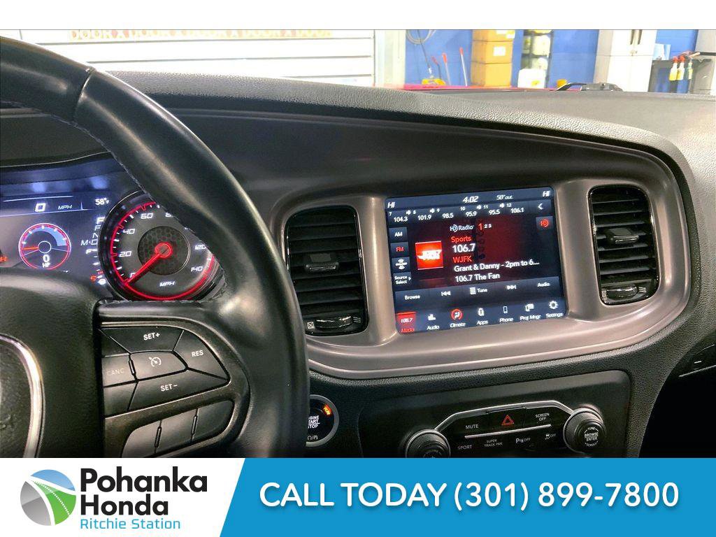 Used 2023 Dodge Charger GT w/ Blacktop Package image 5