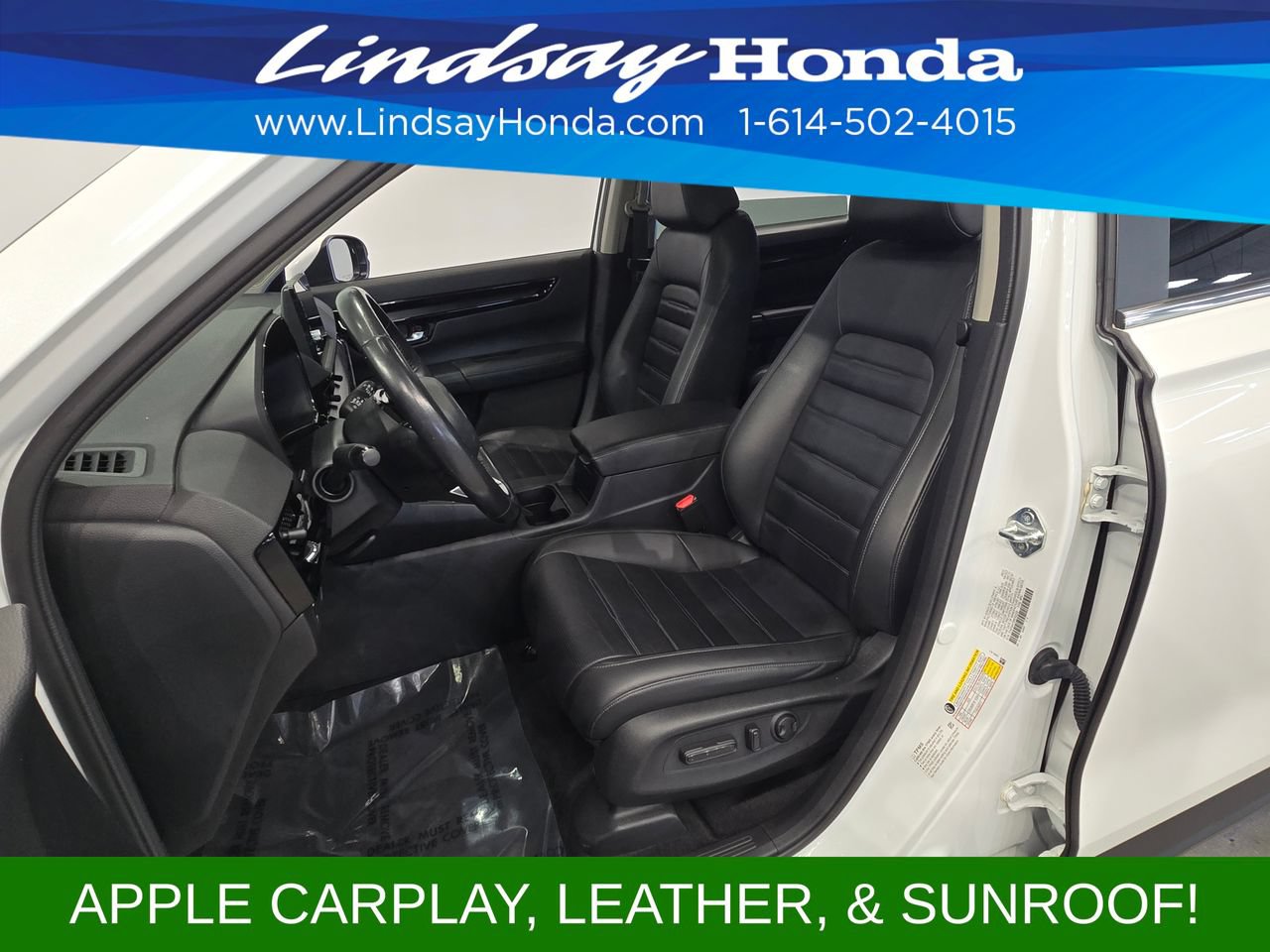Used 2024 Honda CR-V EX-L image 12