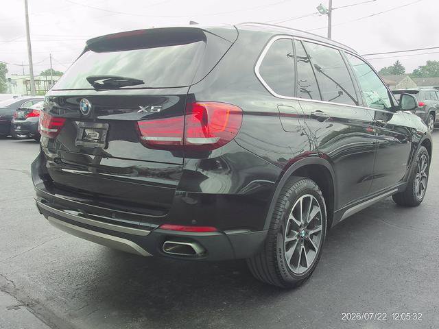 Used 2018 BMW X5 xDrive35i AWD/4WD image 3