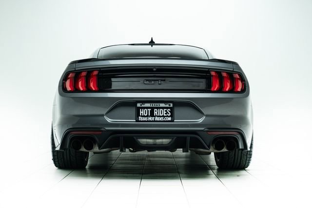 Used 2021 Ford Mustang GT w/ Black Accent Package image 16