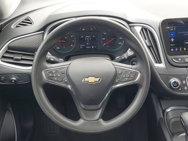 Certified 2024 Chevrolet Malibu LT FWD image 11