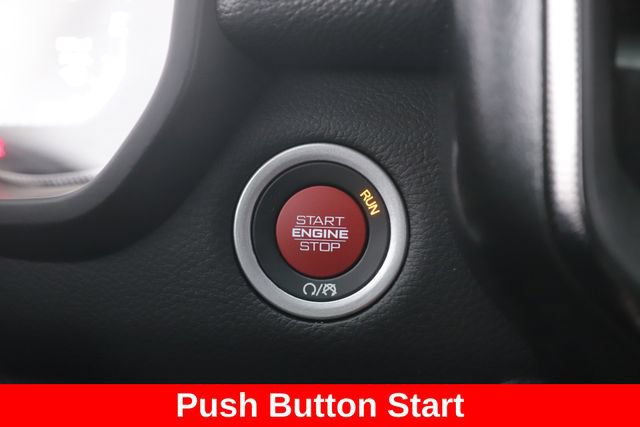 Used 2026 RAM 1500 RHO AWD/4WD image 22