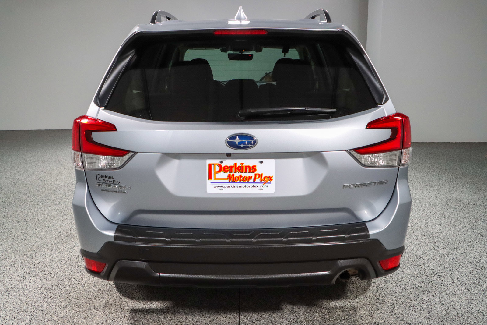 Used 2020 Subaru Forester Premium image 8