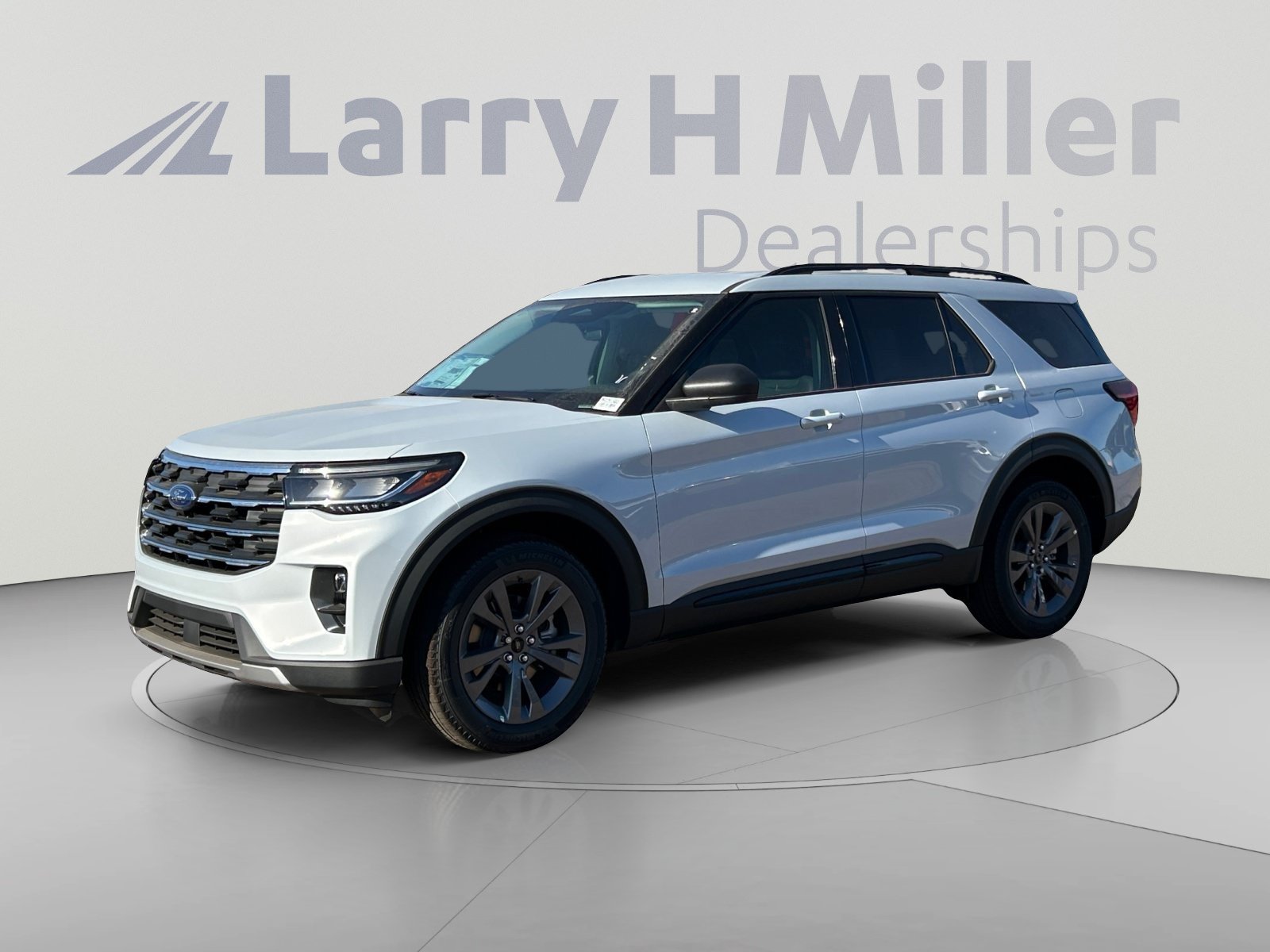 New 2026 Ford Explorer Active w/ Active Comfort Package