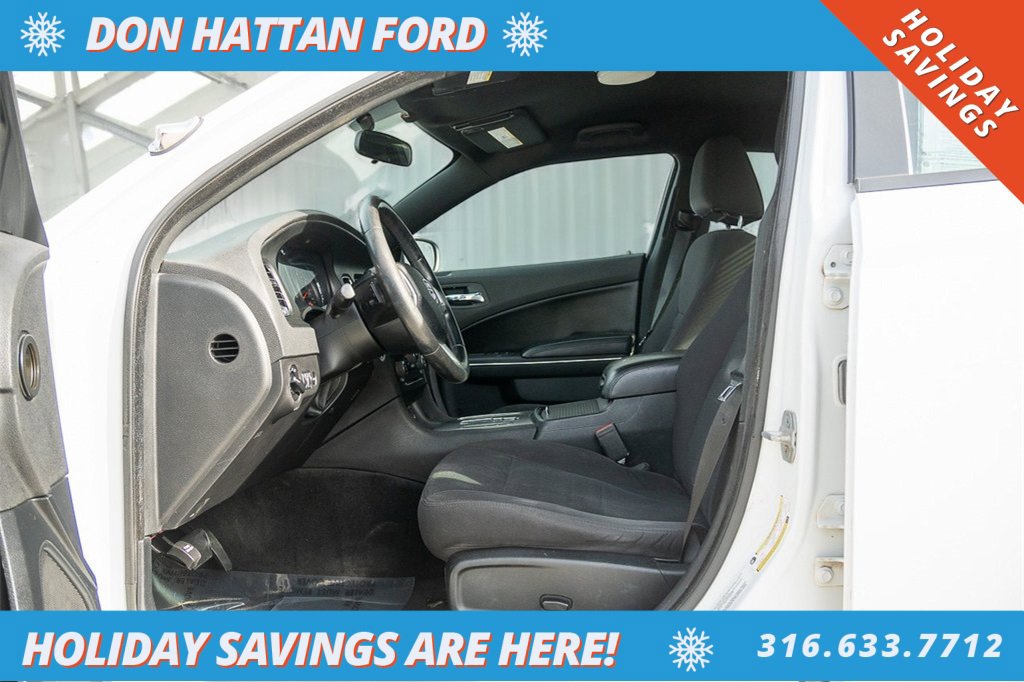 Used 2013 Dodge Charger Police image 3