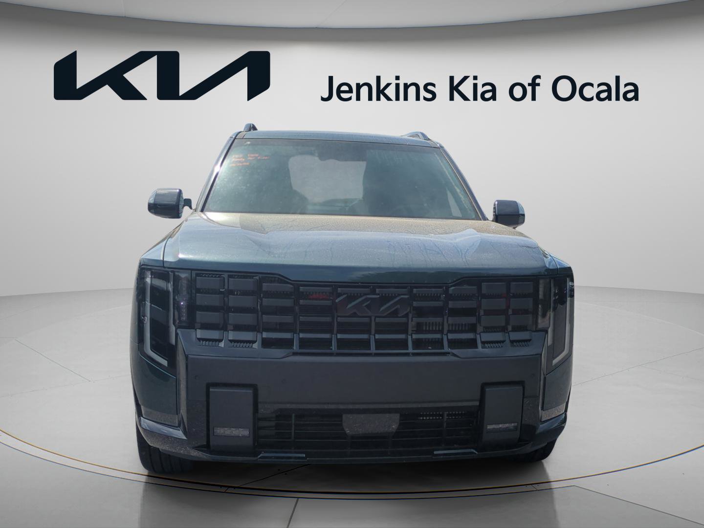 New 2027 Kia Telluride EX X-Line image 8