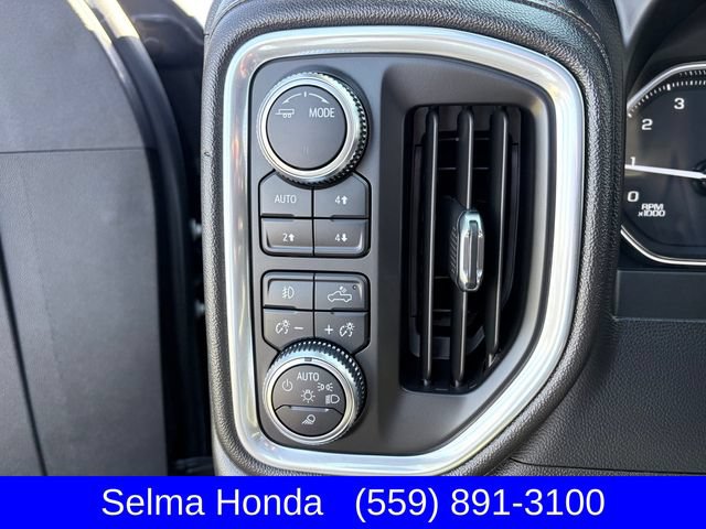 Used 2022 GMC Sierra 1500 AT4 w/ AT4 Premium Package AWD/4WD image 21