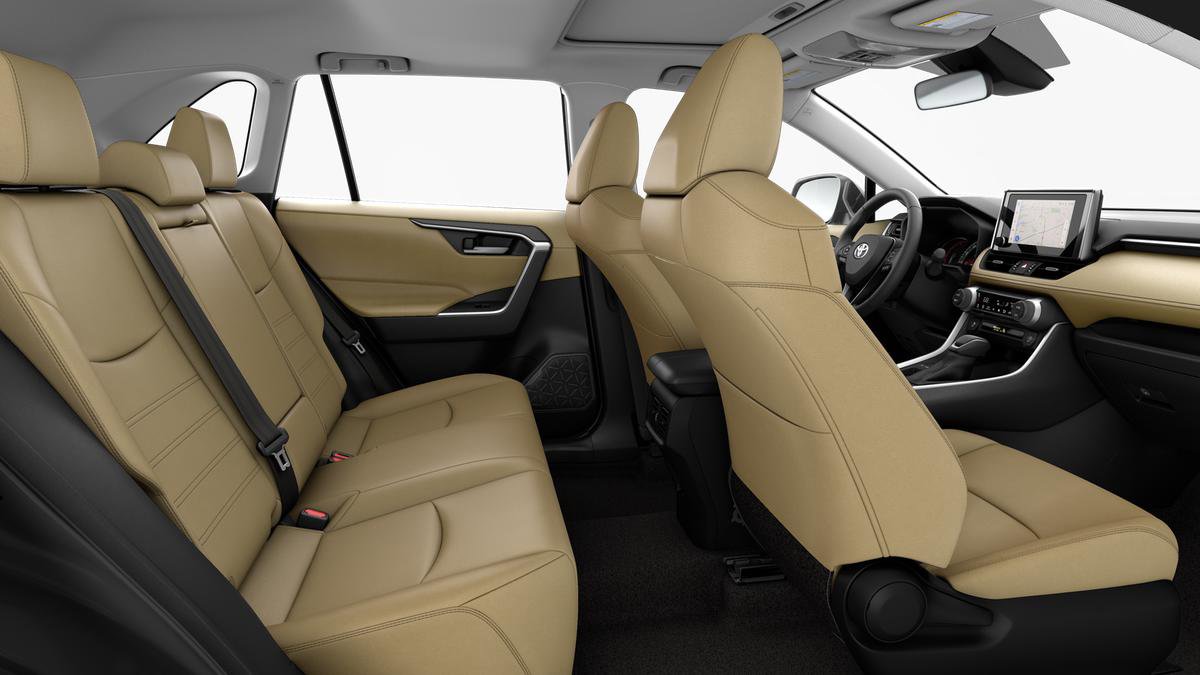 Certified 2025 Toyota RAV4 XLE Premium image 64