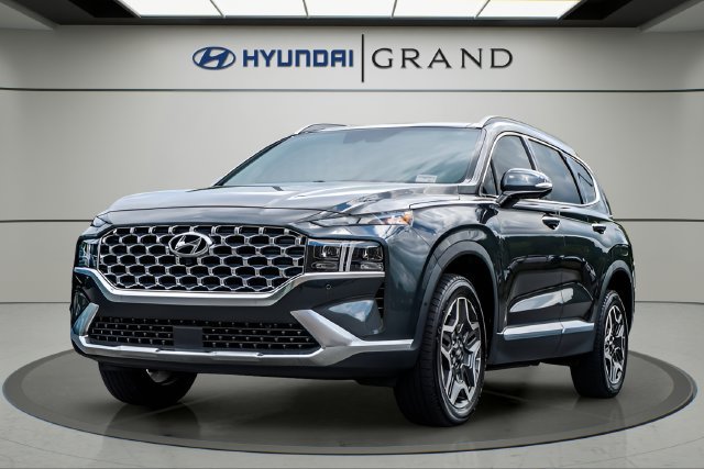 Used 2023 Hyundai Santa Fe Limited AWD/4WD image 4