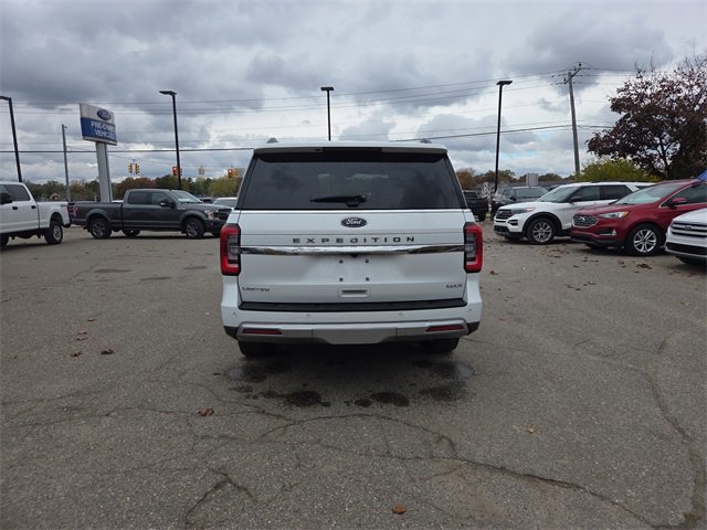 Certified 2022 Ford Expedition Max Limited image 7