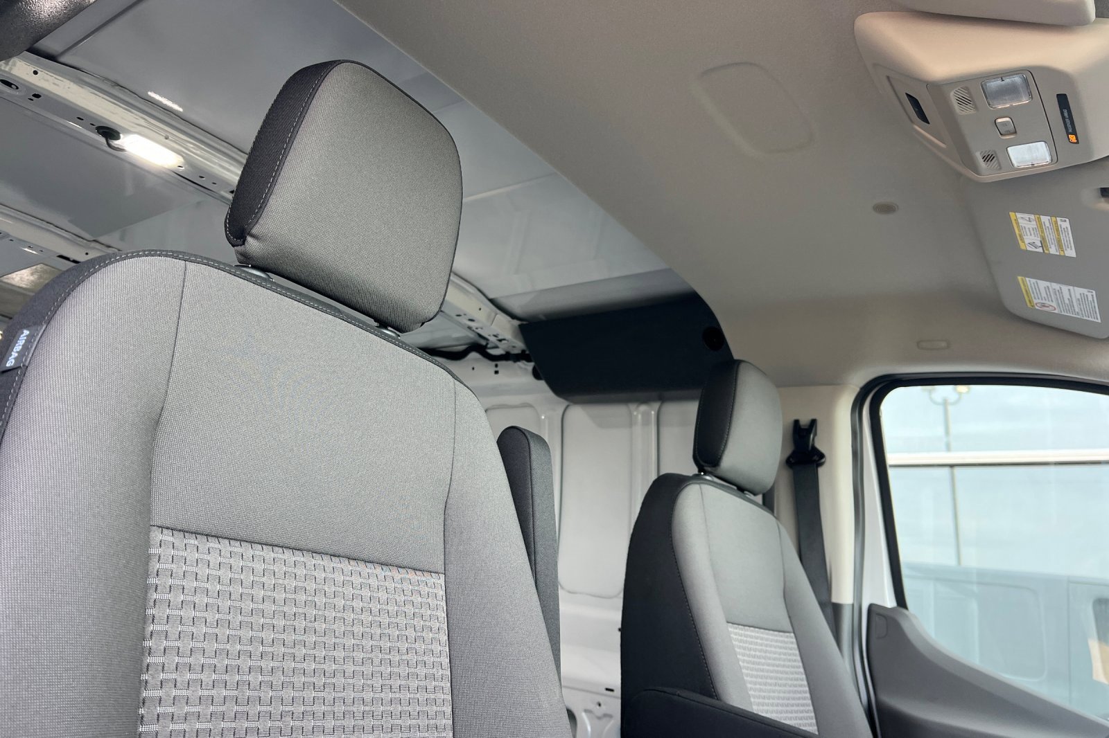 New 2025 Ford Transit 250 Low Roof AWD image 16