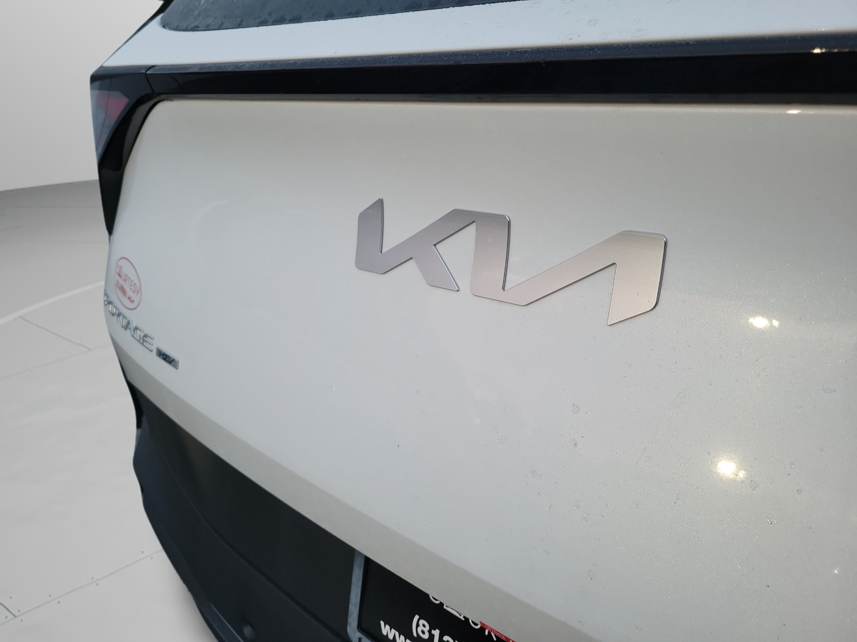 New 2027 Kia Sportage EX AWD/4WD image 7
