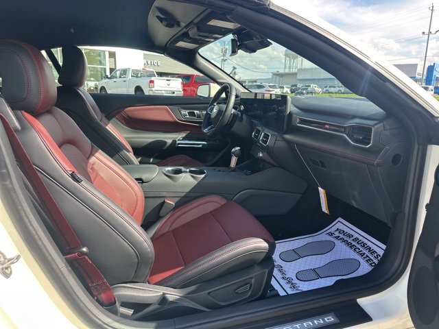 New 2025 Ford Mustang GT Premium w/ 60th Anniversary Package image 11