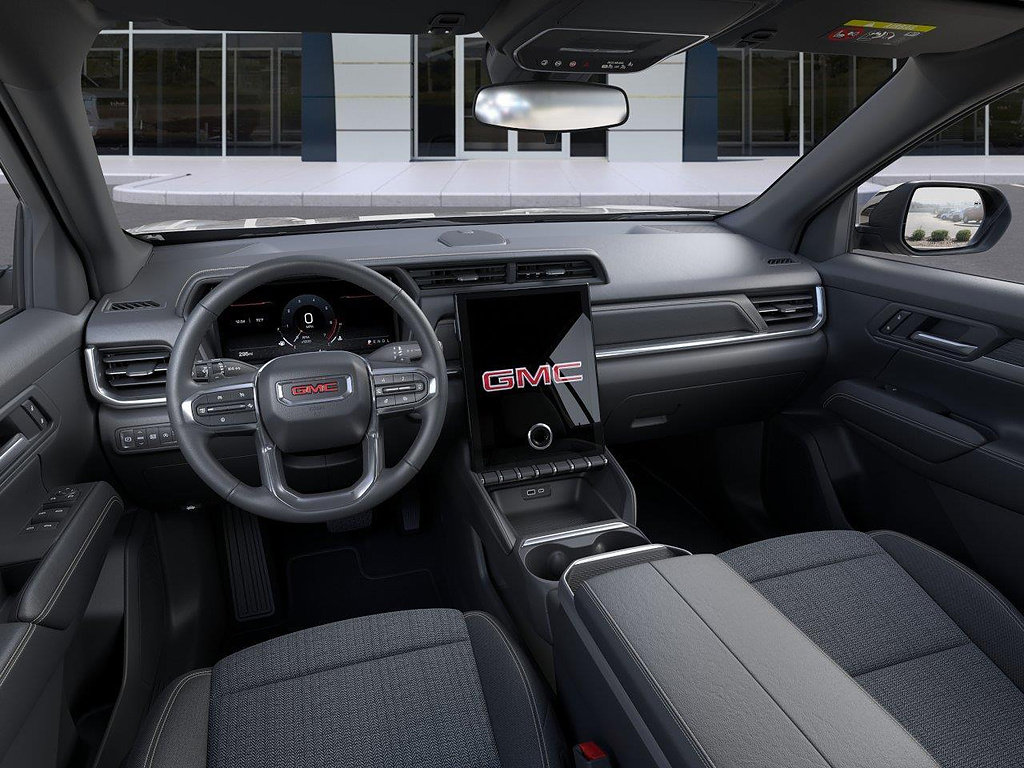 New 2027 GMC Terrain Elevation FWD image 15