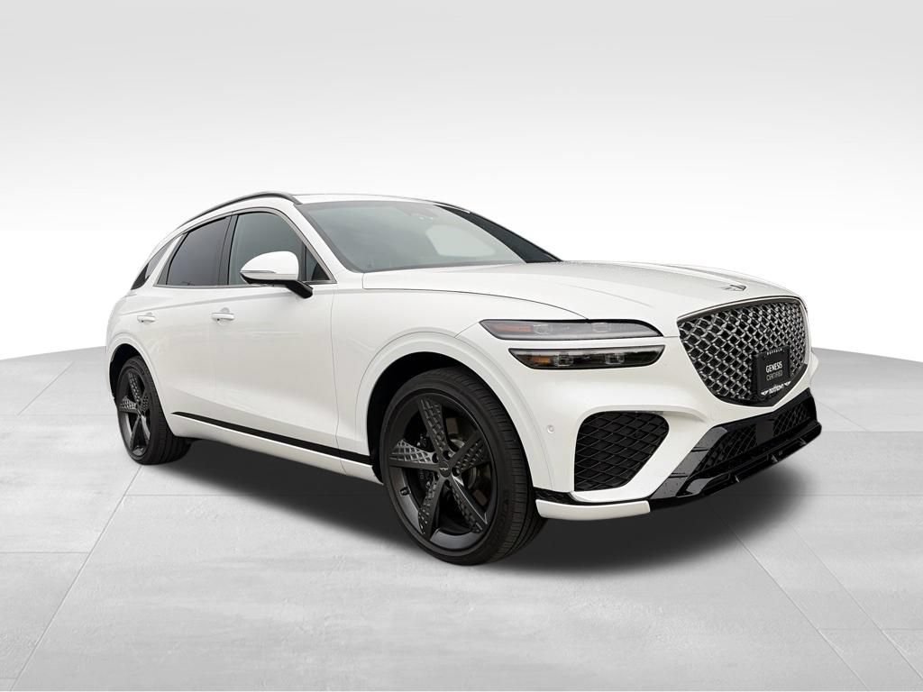 Used 2023 Genesis GV70 2.5T w/ Sport Prestige Package