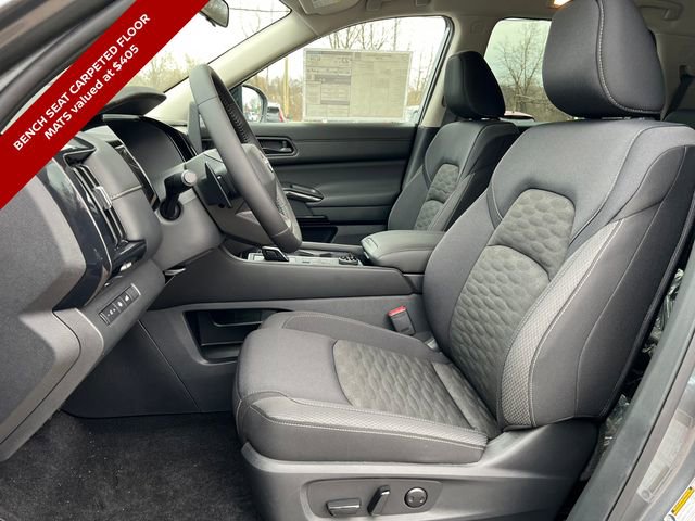 New 2026 Nissan Pathfinder SV video 3