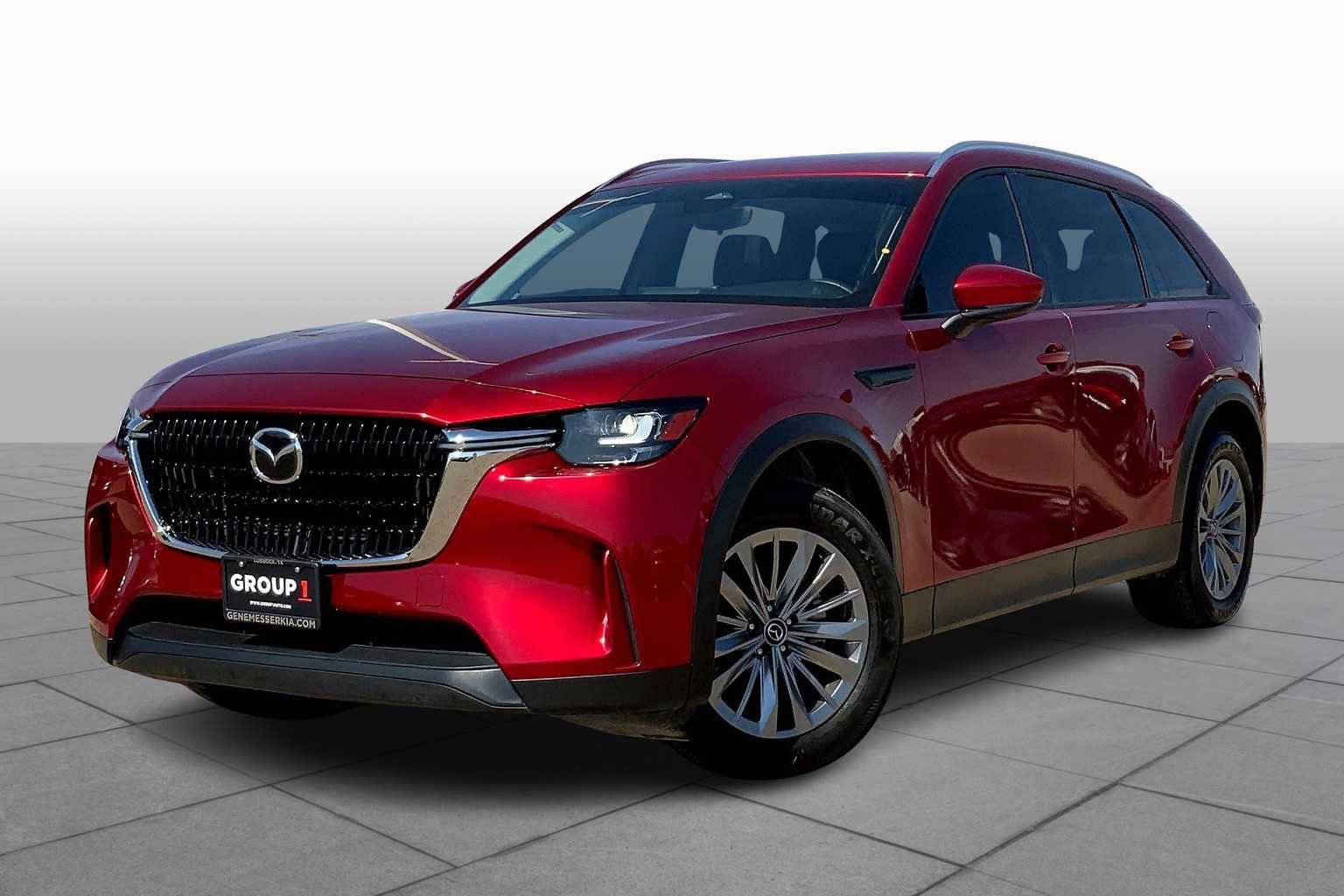 Used 2024 MAZDA CX-90 3.3 Turbo w/ Preferred Package