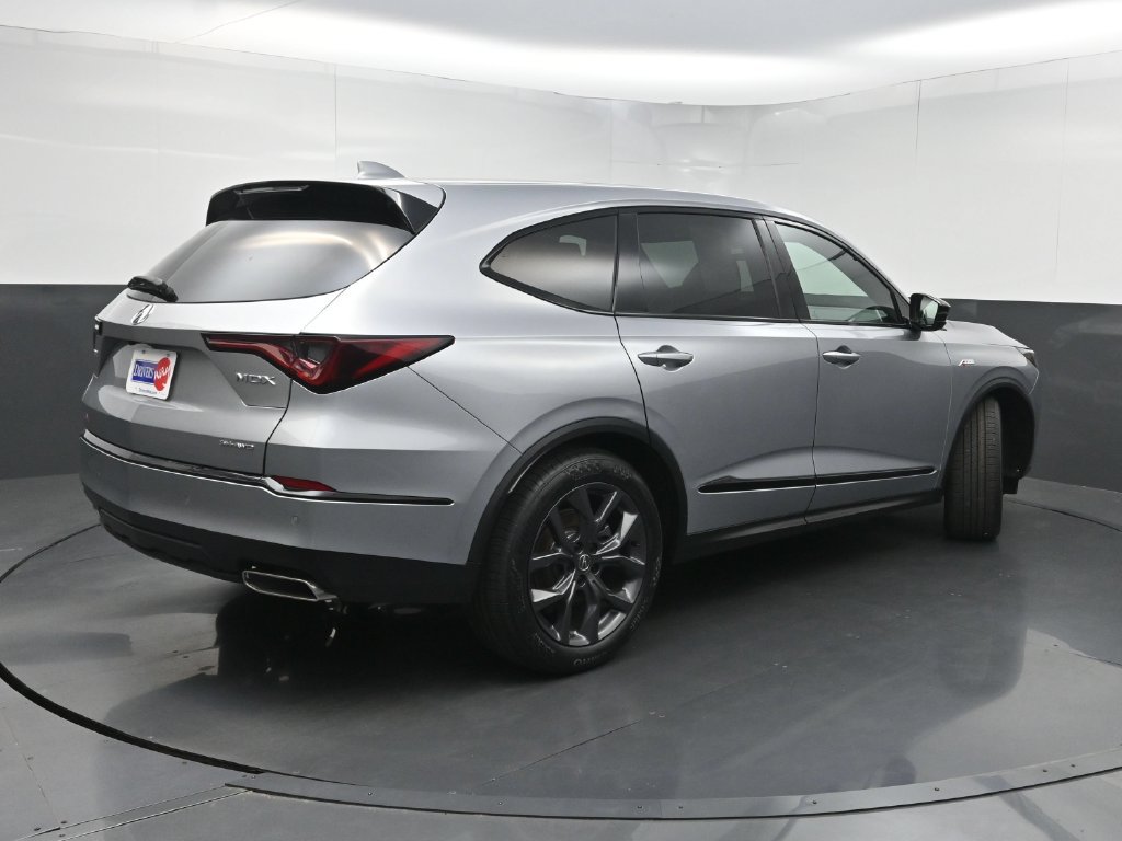 Used 2023 Acura MDX A-Spec AWD/4WD image 30