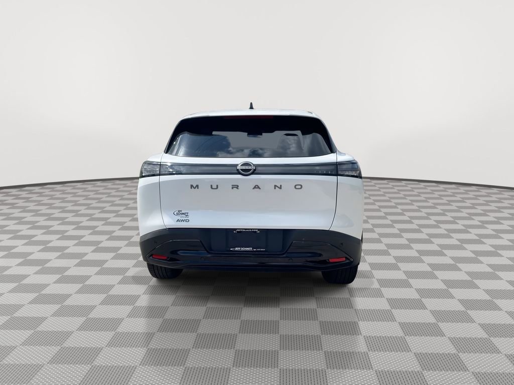 Certified 2025 Nissan Murano SV image 10