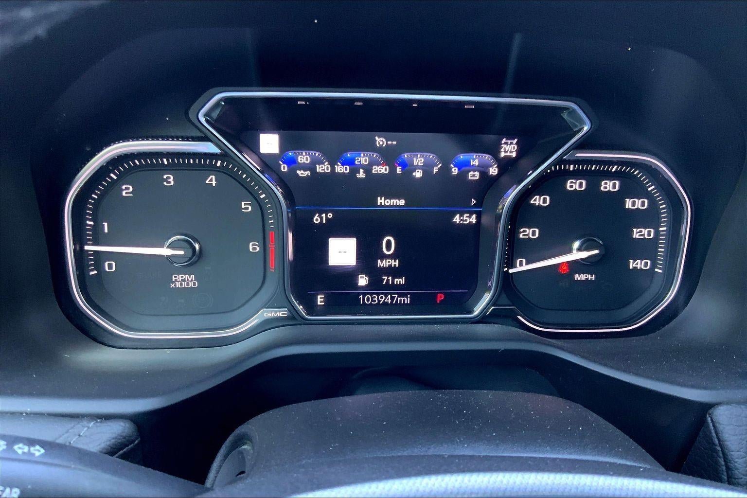 Used 2021 GMC Yukon Denali AWD/4WD image 20