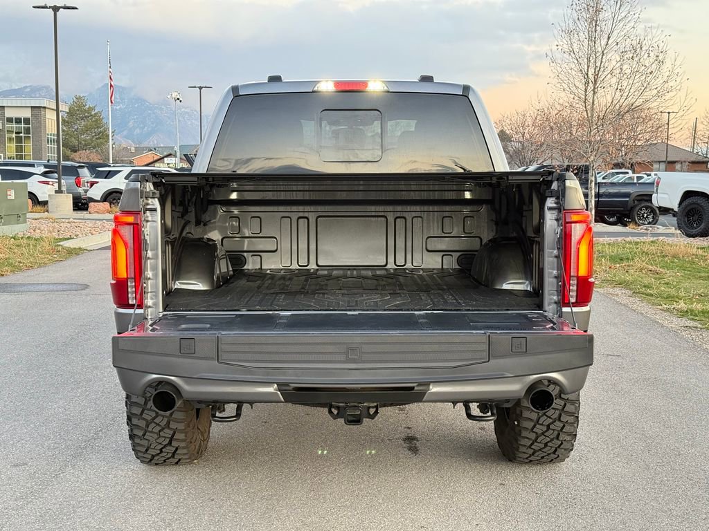 Used 2024 Ford F150 Tremor w/ Bed Utility Package image 12