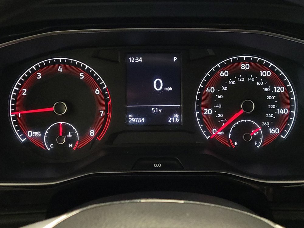 Used 2021 Volkswagen Jetta SE FWD image 23