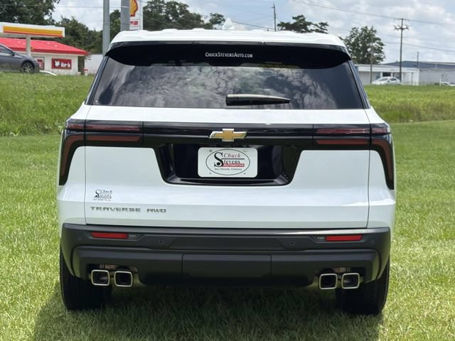 Used 2024 Chevrolet Traverse LS AWD/4WD image 8