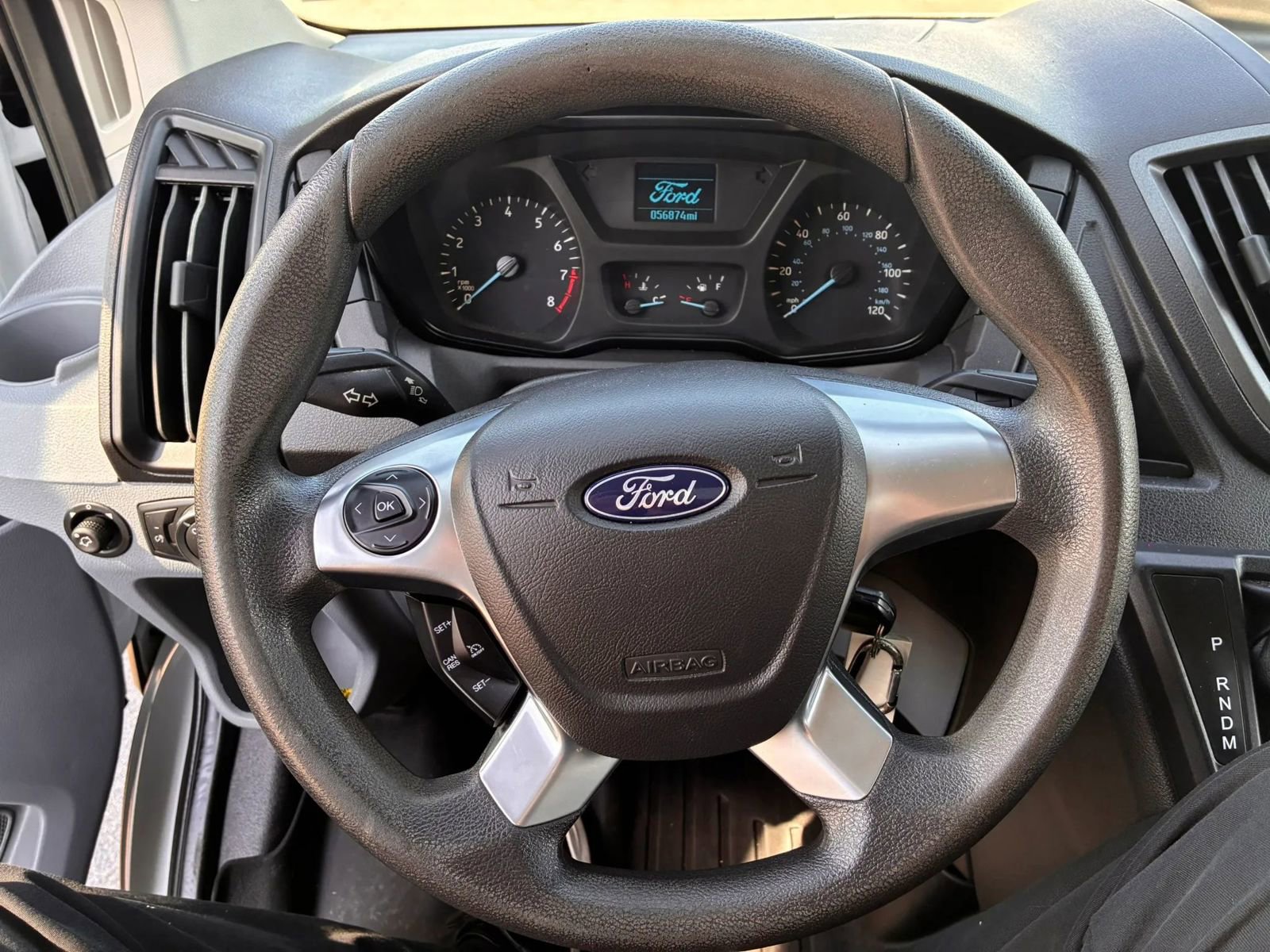 Used 2018 Ford Transit 250 130 Low Roof w/ Exterior Upgrade Package image 16