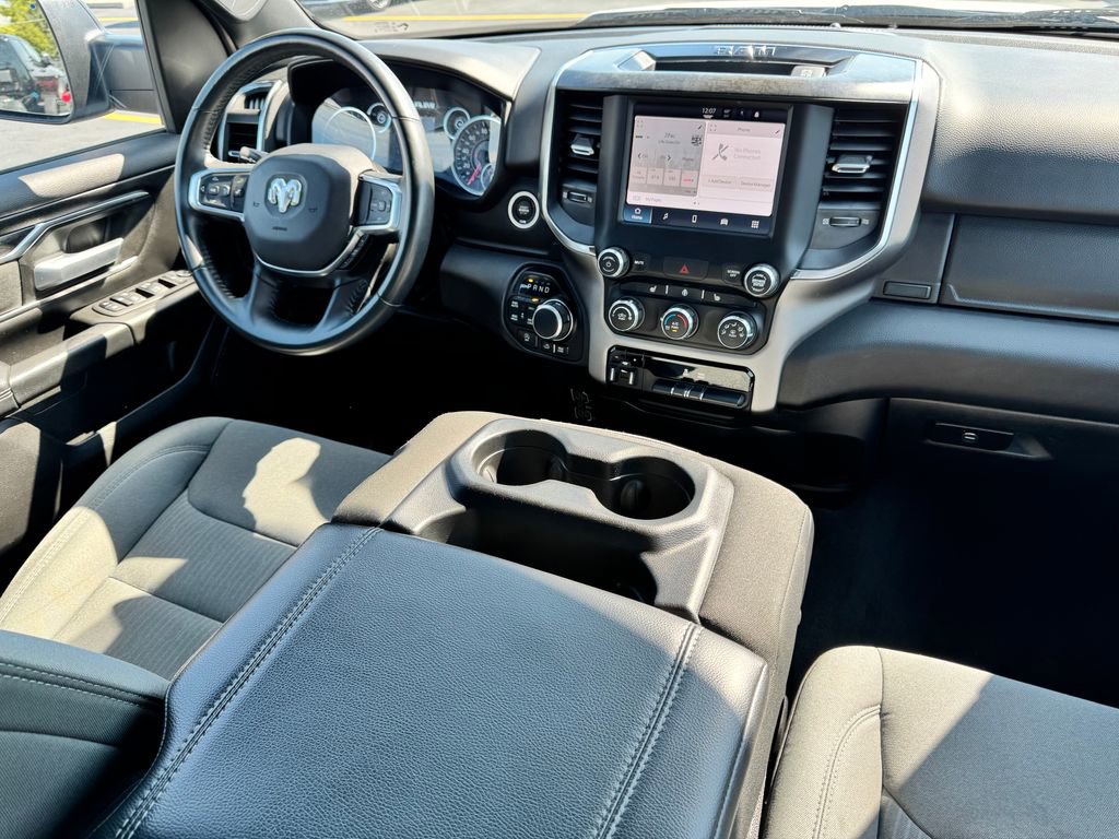 Used 2024 RAM 1500 Big Horn AWD/4WD image 14