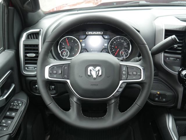 New 2026 RAM 3500 Big Horn AWD/4WD image 14