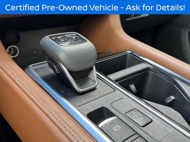 Used 2023 Nissan Pathfinder Platinum AWD/4WD image 12