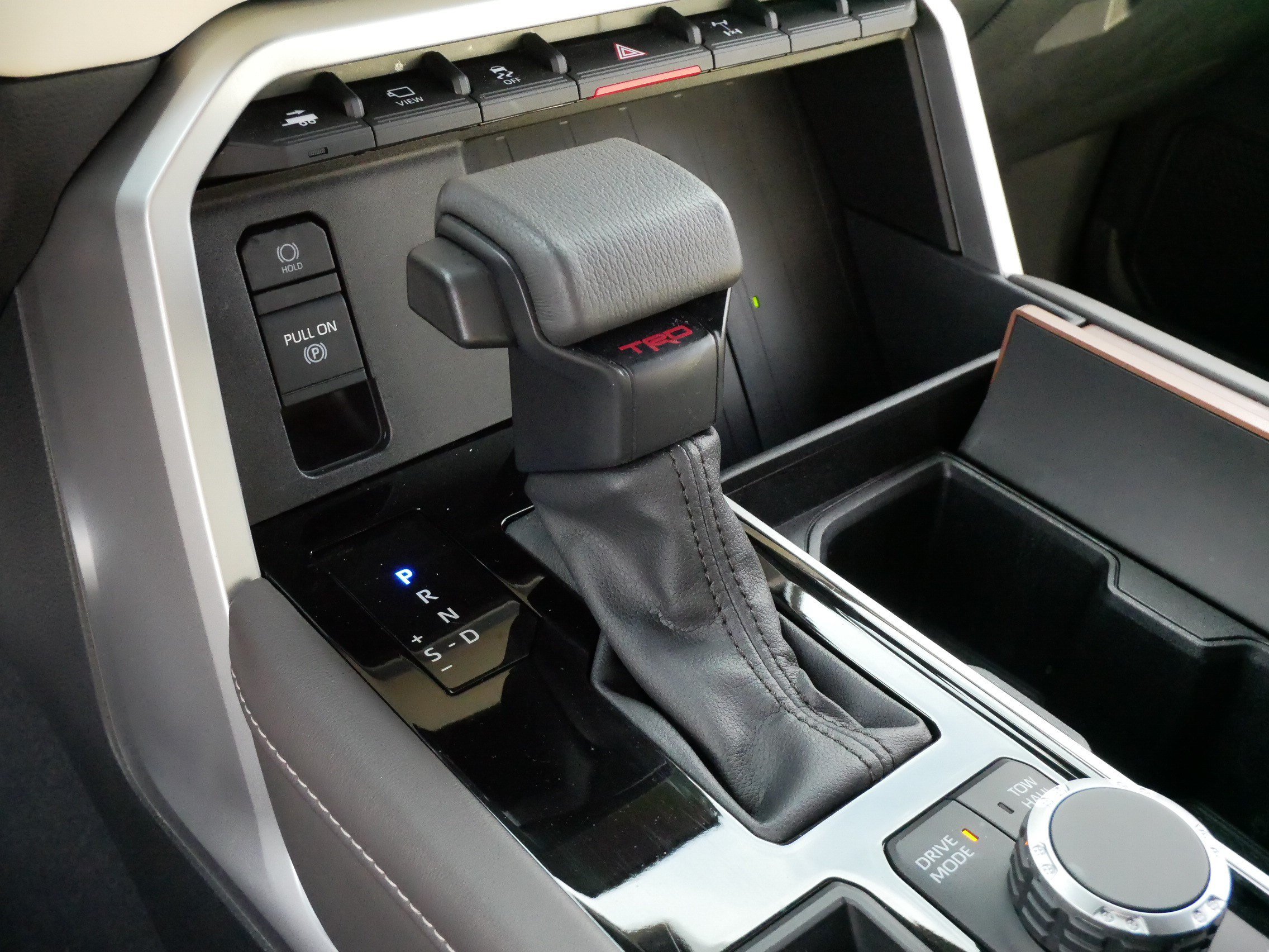 Used 2023 Toyota Tundra 1794 Edition w/ TRD Off-Road Package AWD/4WD image 24