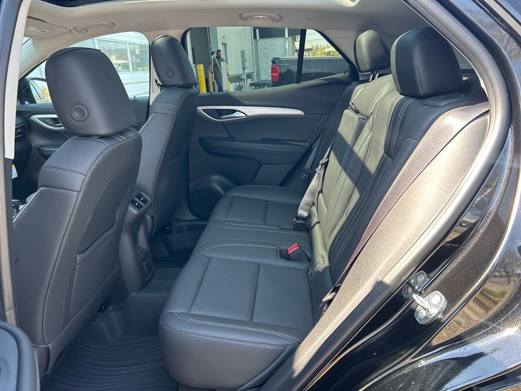 New 2026 Buick Envision Avenir image 37