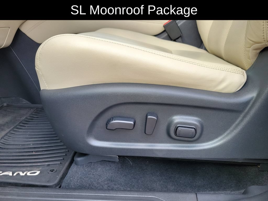 Used 2021 Nissan Murano SL AWD/4WD image 9