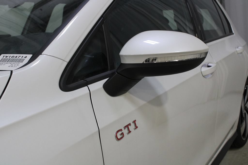 New 2026 Volkswagen GTI S FWD image 33
