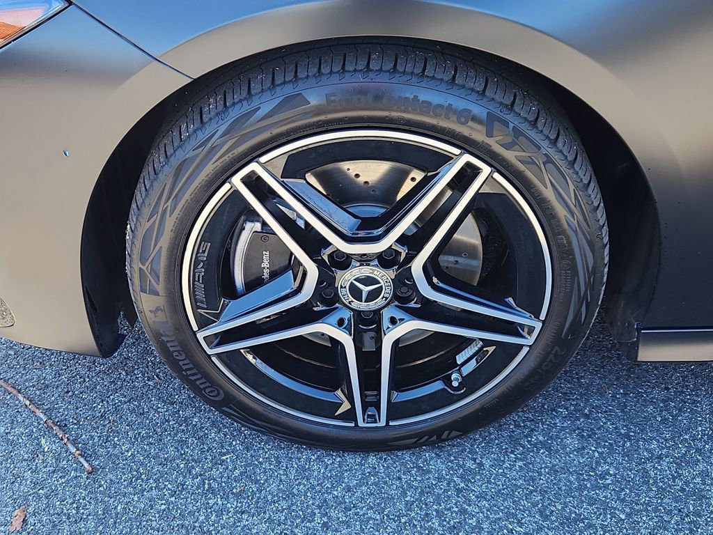 Used 2025 Mercedes-Benz CLA 250 4MATIC image 9