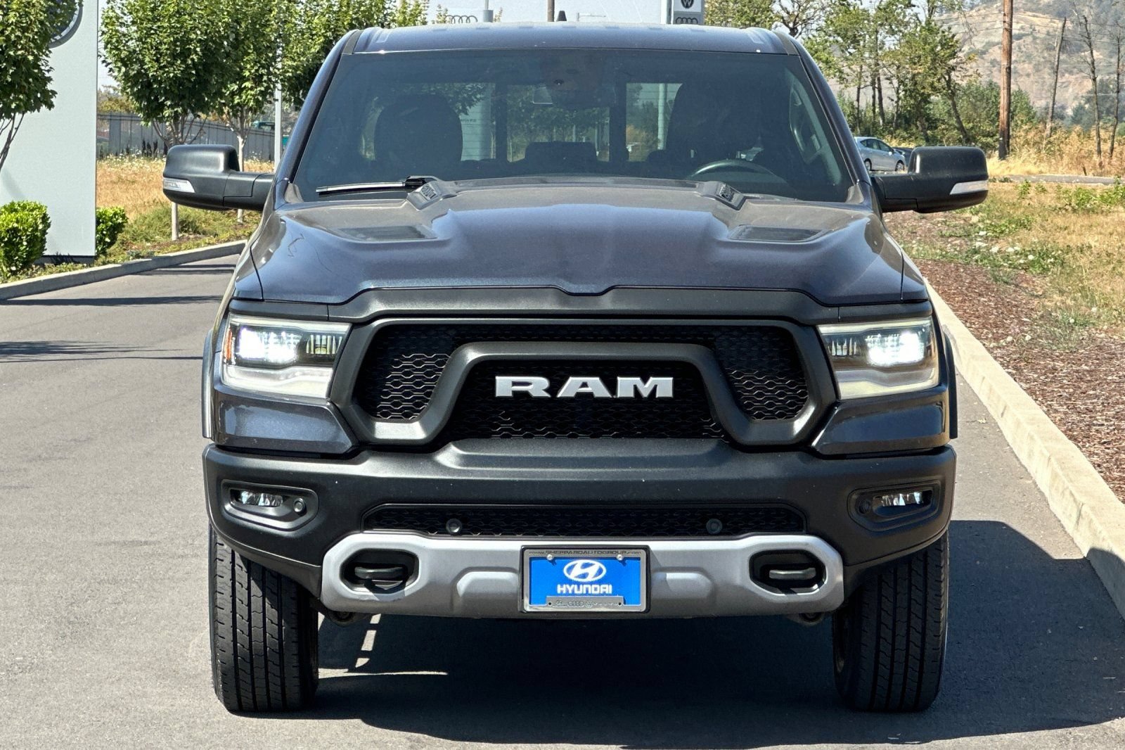Used 2019 RAM 1500 Rebel w/ Rebel Level 2 Equipment Group AWD/4WD image 8