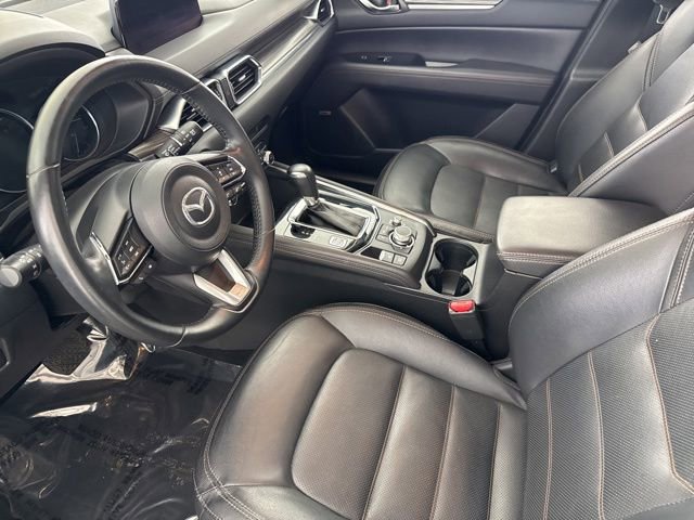 Used 2019 MAZDA CX-5 Grand Touring w/ GT Premium Package AWD/4WD image 20