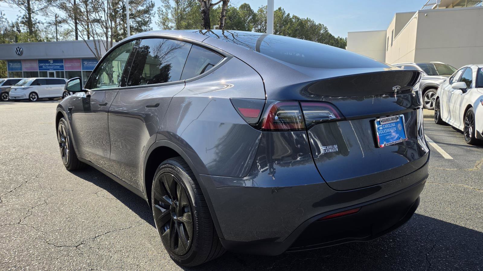Used 2023 Tesla Model Y Long Range image 4