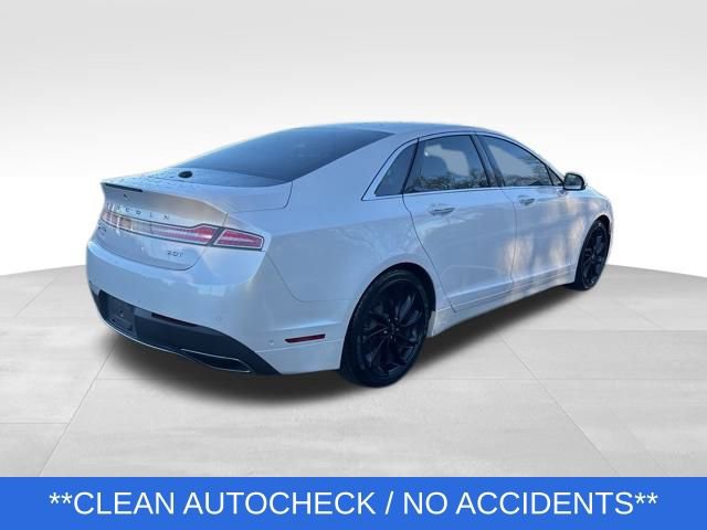 Used 2020 Lincoln MKZ Reserve w/ Monochromatic Package image 4