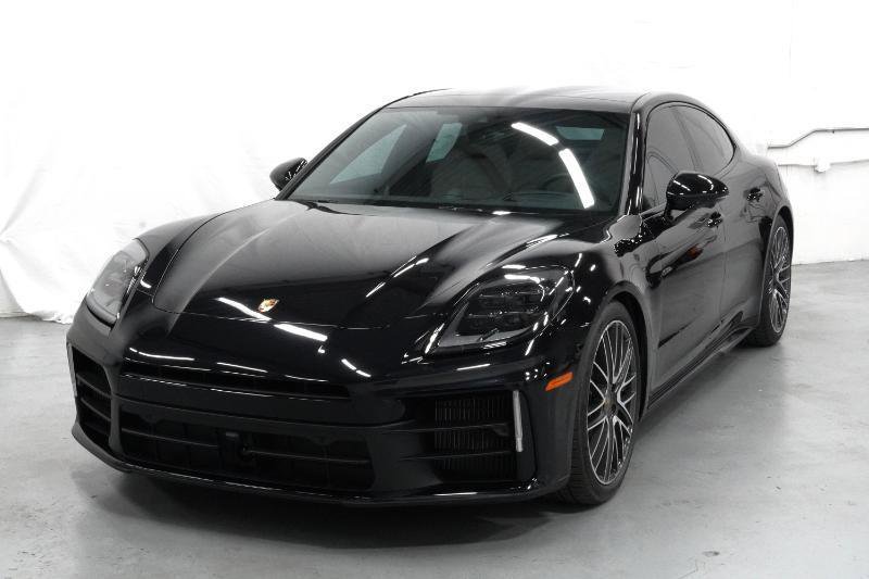 Used 2024 Porsche Panamera 4 AWD/4WD image 9