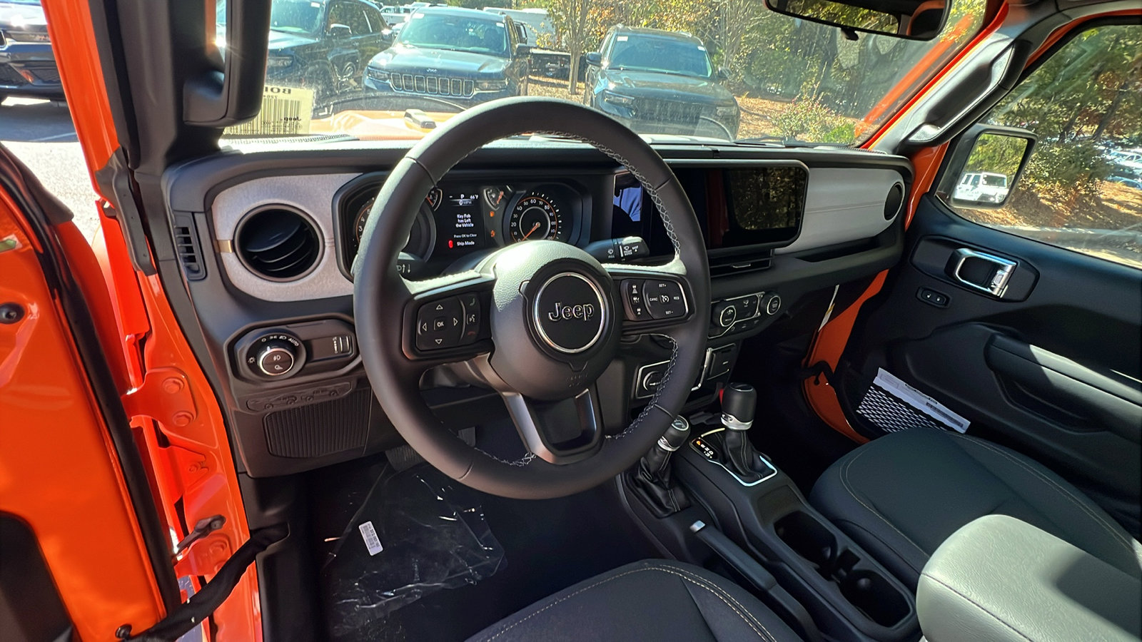 New 2025 Jeep Gladiator Sport image 19