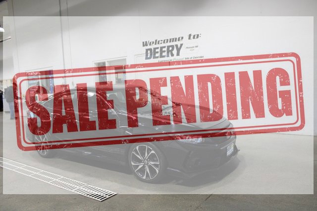 Used 2017 Honda Civic Si