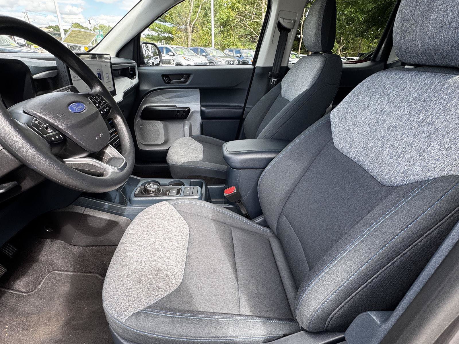 Used 2026 Ford Maverick XLT AWD/4WD image 12