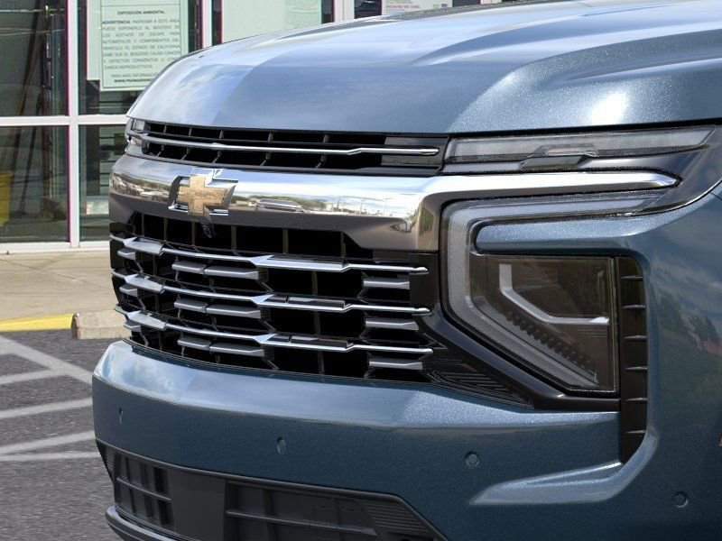 New 2026 Chevrolet Suburban Premier image 14