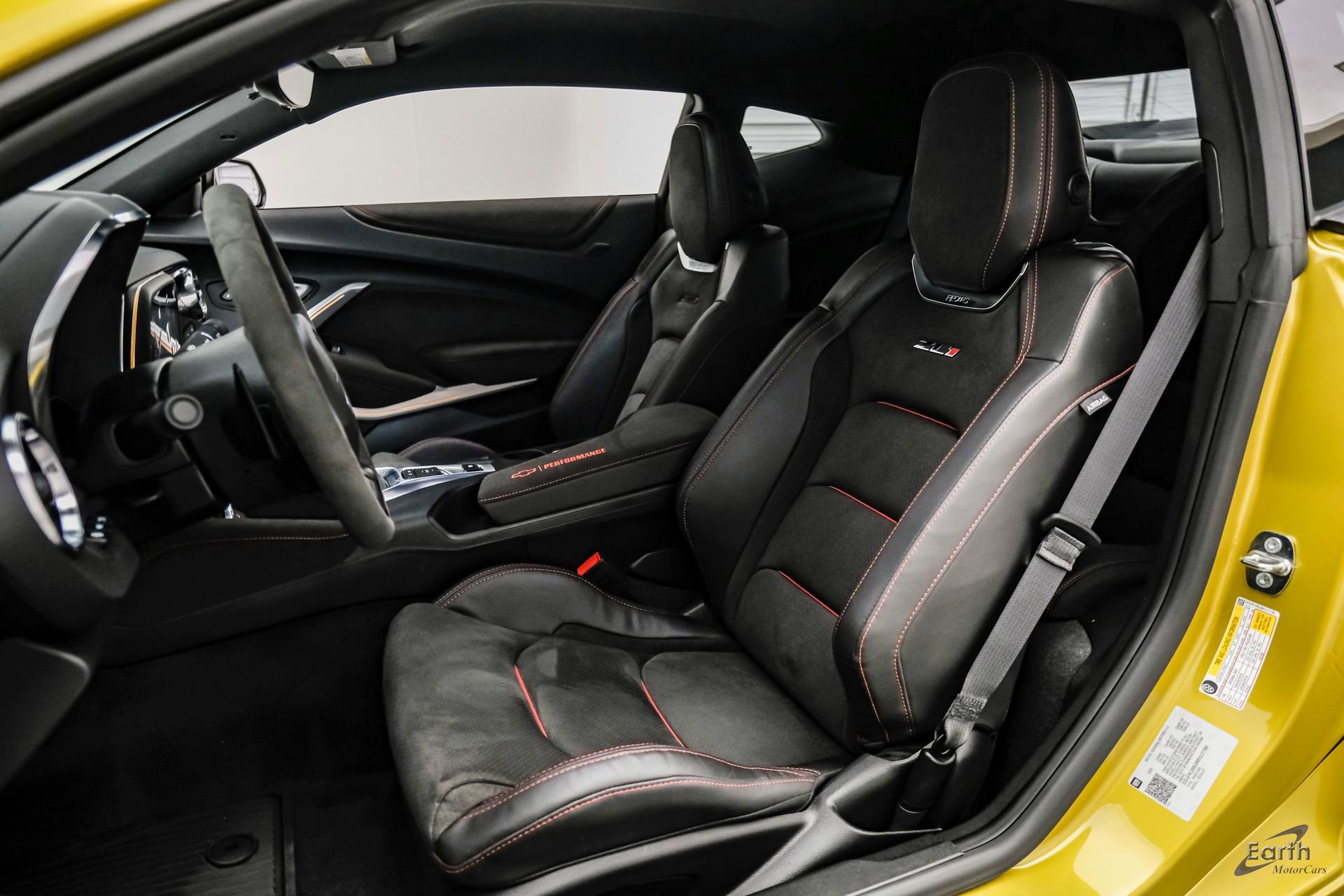 Used 2024 Chevrolet Camaro ZL1 RWD image 44